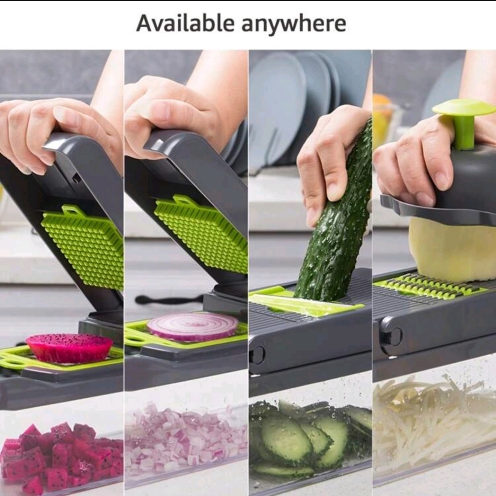 Vegetable Chopper - Picture 4 of 6